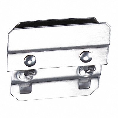 Bin Mounting Clip 2.25 x3/8 x2 1/2in PK3