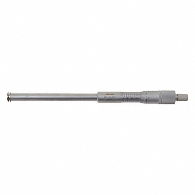 Groove Micrometer 0 to 1 in Range Flat