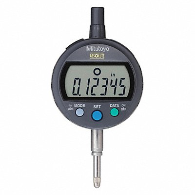 Digital Indicator 0.500 in./12.7mm