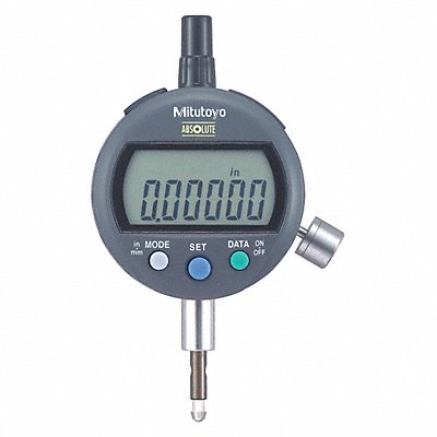 Digital Indicator +/-0.0001 in Accuracy