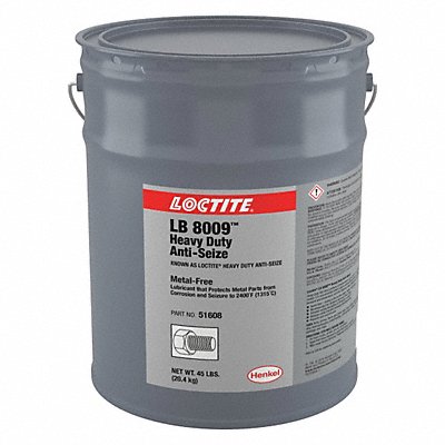 Heavy Duty Anti-Seize 45 lb Pail