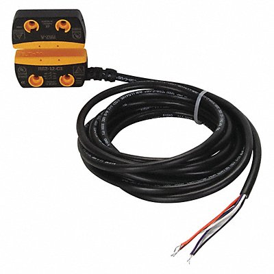 Interlock Switch 2.04 in H Cable 9.8 ft