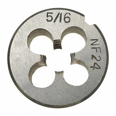Alloy Steel Die 5/16-24 UNF