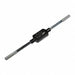 Straight Handle Tap Wrench 1/4 to 1 