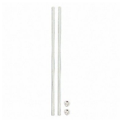 Axle with Hubs
