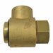 Swivel 90 Deg Steel 1/2 in FNPT Inlet