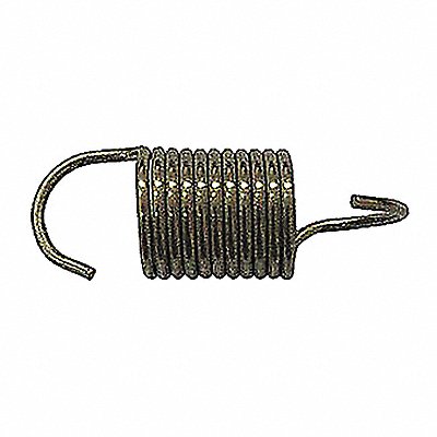 Latch Spring SS 1 in L x 5/16 in W