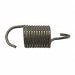 Latch Spring SS 1 in L x 5/16 in W