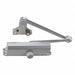 Door Closer 110deg Door Saver Light Duty