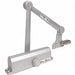 Door Closer 110 deg Spring Cushion Stop