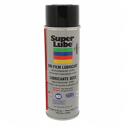 5.25 oz Aerosol Dry Lubricant