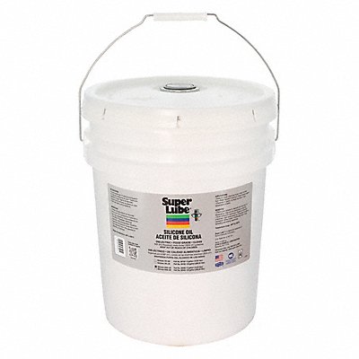 Silicone Oil ISO 5000 5 gal Pail