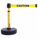 PLUS Barrier System Yellow Caution