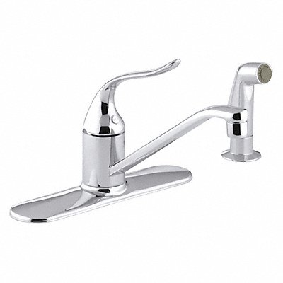 Low Arc Chrome Kohler Metal 2.2gpm