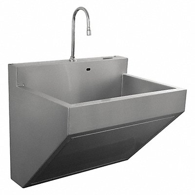 Scrub Sink Rect 17-1/4inx25-1/2inx11in