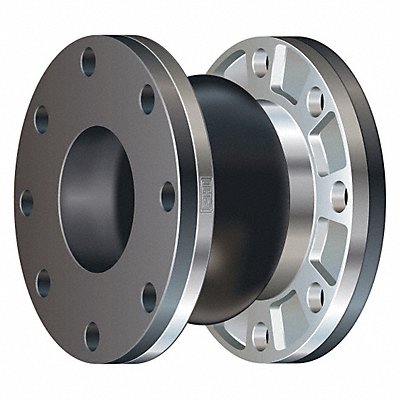 Expansion Joint 10 in Flanged Neoprene