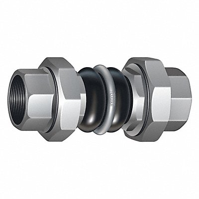 Expansion Joint 2.5 in Threaded Socket