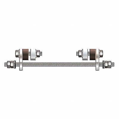 Control Unit For Double Bulb 3 Pipe