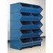 J4641 Sectional Bin Unit 10 Blue 50 in H