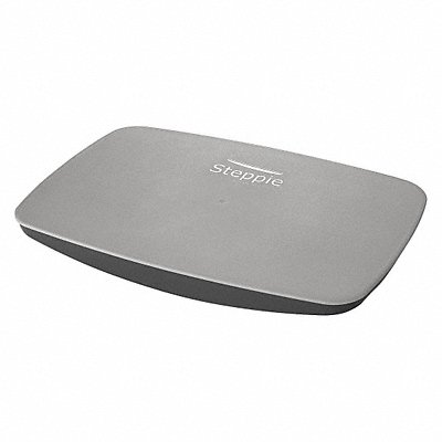 Balance Board Plastic Gray 14-1/2 in D