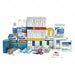 First Aid Kit 9-1/8 inW x 13-1/4 in.D