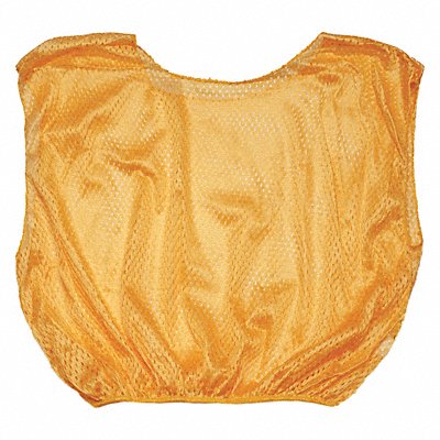 Vest 0.16 lb Polyester Mesh PK12