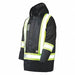 Hi-Vis Jacket Black M