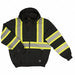 Hi-Vis Sweatshirt Black S