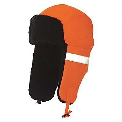 Hi-Vis Hat Orange 23 in.