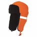 Hi-Vis Hat Orange 23 in.