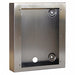 Telephone Enclosure Stainless Steel