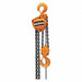 Manual Chain Hoist 15 ft.Lift