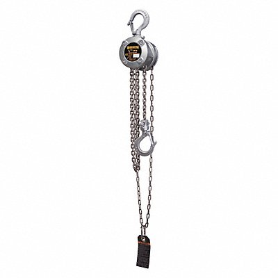 Mini Chain Hoist 500 lb 20 ft Lift