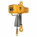 Electric Chain Hoist 1000 lb 10 ft.