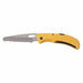 Folding Knife Serrated Blunt Tip Blade