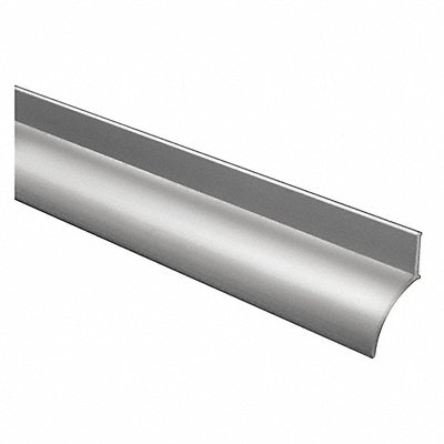 Door Drip Edge 48in. L Aluminum