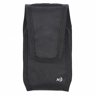 Cell Phone Case Black Nylon Elastic