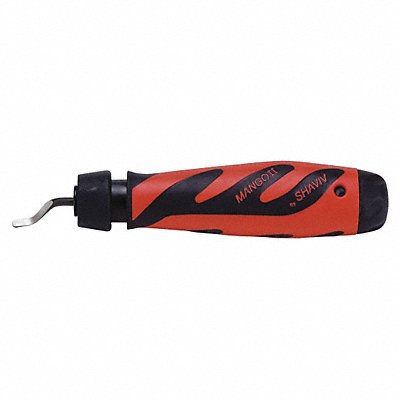Deburring Tool Set Plastic Hi Speed Stl.