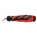 Deburring Tool Set Plastic Hi Speed Stl.