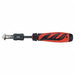 Deburring Tool Set Plastic Hi Speed Stl.