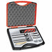 Deburring Tool Set Plastic Hi Speed Stl.
