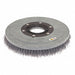 Rotary Brush 17 in Dia Black