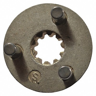 Idler Gear Plate