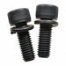 Cap Screw with Washer PK2