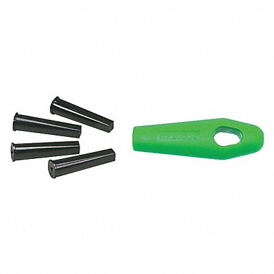 File Handle Interchangeable Plastic