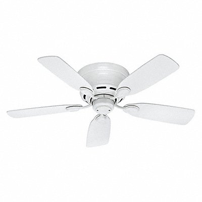 Decratve Ceiling Fan 42 Blde Dia 3 Spds