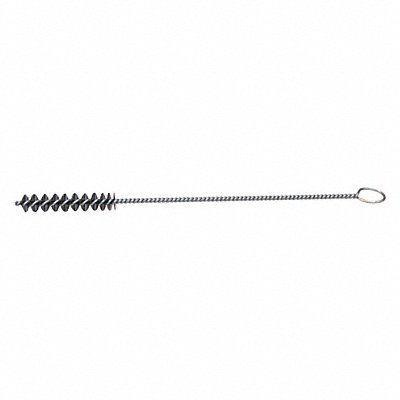 Single Spiral Tube Brush 1/8 Shank PK10