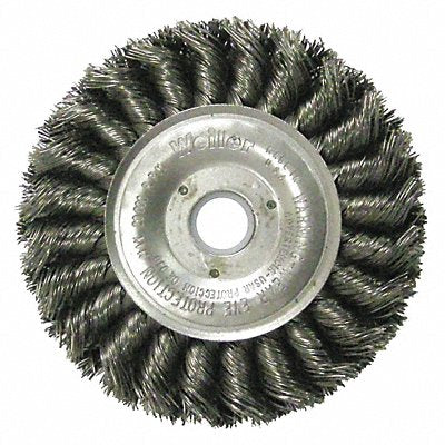 Wire Wheel Brush Max RPM 20 000 1/2in W