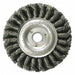 Wire Wheel Brush Max RPM 20 000 1/2in W