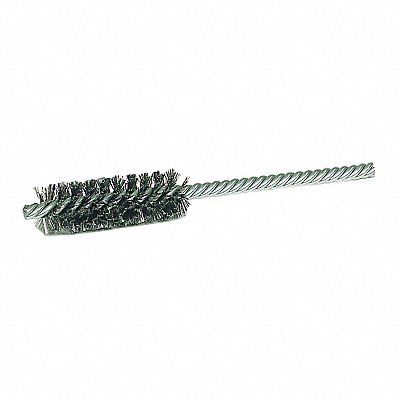 Double Spiral Tube Brush 0.006 Wire PK10